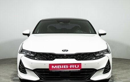 KIA K5, 2020 год, 3 130 000 рублей, 2 фотография