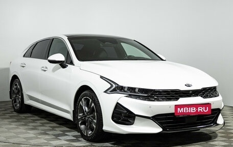 KIA K5, 2020 год, 3 130 000 рублей, 3 фотография