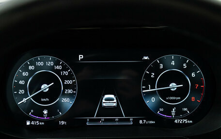 KIA K5, 2020 год, 3 130 000 рублей, 13 фотография