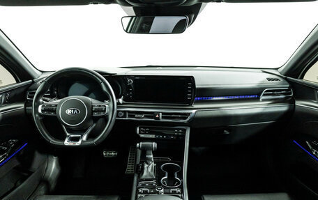 KIA K5, 2020 год, 3 130 000 рублей, 14 фотография