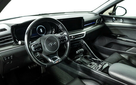 KIA K5, 2020 год, 3 130 000 рублей, 12 фотография