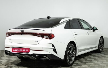 KIA K5, 2020 год, 3 130 000 рублей, 6 фотография