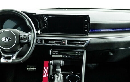 KIA K5, 2020 год, 3 130 000 рублей, 15 фотография