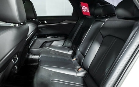 KIA K5, 2020 год, 3 130 000 рублей, 11 фотография