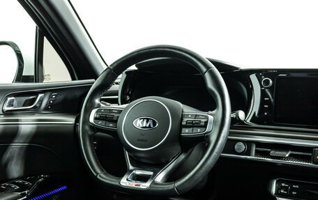 KIA K5, 2020 год, 3 130 000 рублей, 30 фотография