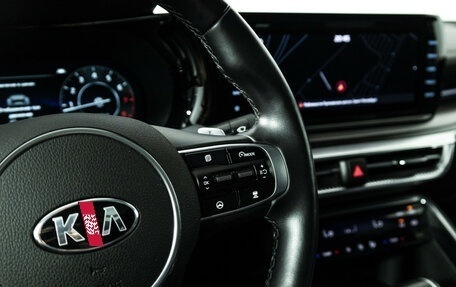 KIA K5, 2020 год, 3 130 000 рублей, 28 фотография