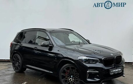 BMW X3, 2020 год, 5 500 000 рублей, 3 фотография