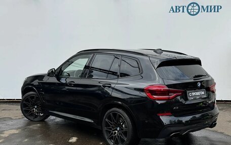 BMW X3, 2020 год, 5 500 000 рублей, 6 фотография