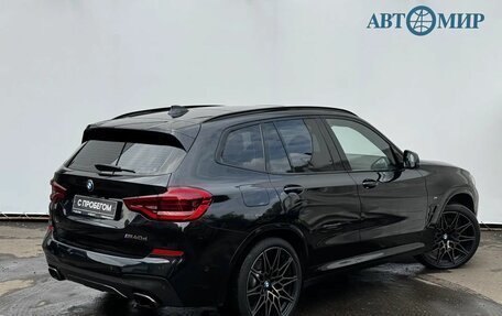 BMW X3, 2020 год, 5 500 000 рублей, 8 фотография