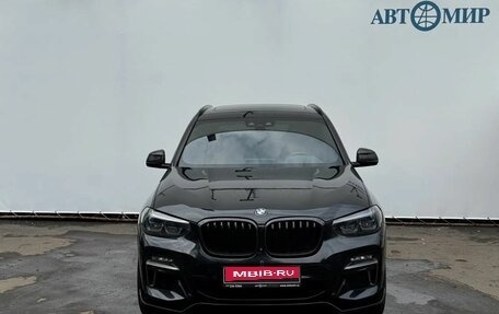 BMW X3, 2020 год, 5 500 000 рублей, 2 фотография