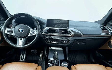 BMW X3, 2020 год, 5 500 000 рублей, 9 фотография