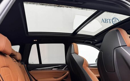 BMW X3, 2020 год, 5 500 000 рублей, 12 фотография