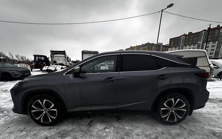 Lexus RX IV рестайлинг, 2020 год, 5 640 000 рублей, 5 фотография