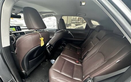 Lexus RX IV рестайлинг, 2020 год, 5 640 000 рублей, 10 фотография