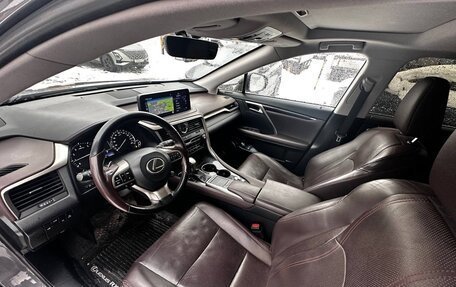 Lexus RX IV рестайлинг, 2020 год, 5 640 000 рублей, 9 фотография