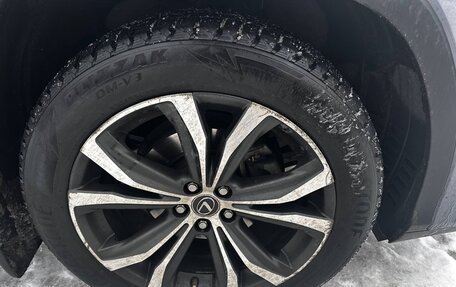 Lexus RX IV рестайлинг, 2020 год, 5 640 000 рублей, 12 фотография
