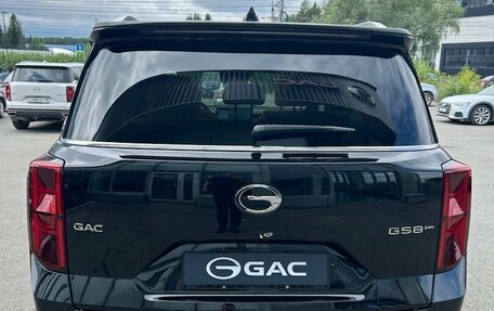GAC GS8, 2026 год, 4 549 000 рублей, 4 фотография