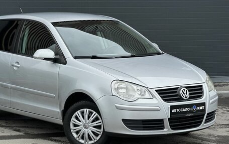 Volkswagen Polo IV рестайлинг, 2007 год, 519 000 рублей, 4 фотография