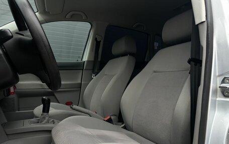 Volkswagen Polo IV рестайлинг, 2007 год, 519 000 рублей, 12 фотография