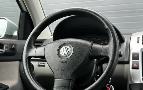 Volkswagen Polo IV рестайлинг, 2007 год, 519 000 рублей, 15 фотография