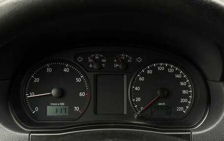Volkswagen Polo IV рестайлинг, 2007 год, 519 000 рублей, 16 фотография