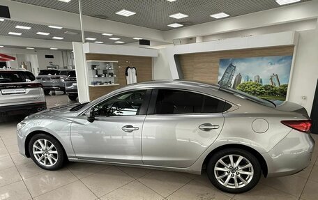 Mazda 6, 2012 год, 1 199 000 рублей, 8 фотография