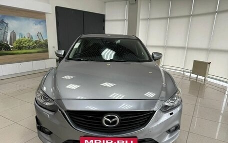 Mazda 6, 2012 год, 1 199 000 рублей, 2 фотография