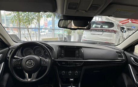 Mazda 6, 2012 год, 1 199 000 рублей, 9 фотография