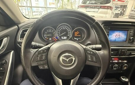 Mazda 6, 2012 год, 1 199 000 рублей, 11 фотография
