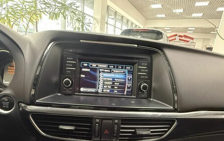 Mazda 6, 2012 год, 1 199 000 рублей, 13 фотография