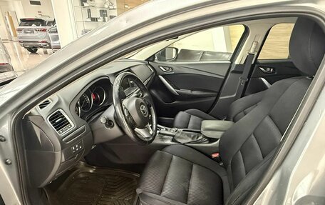 Mazda 6, 2012 год, 1 199 000 рублей, 15 фотография