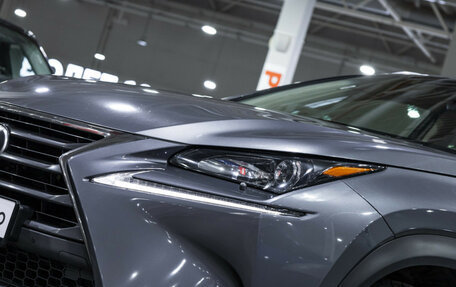 Lexus NX I, 2017 год, 3 275 000 рублей, 3 фотография