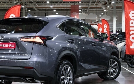Lexus NX I, 2017 год, 3 275 000 рублей, 10 фотография