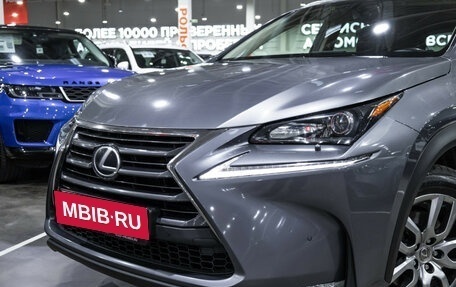Lexus NX I, 2017 год, 3 275 000 рублей, 2 фотография