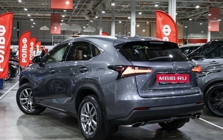 Lexus NX I, 2017 год, 3 275 000 рублей, 13 фотография