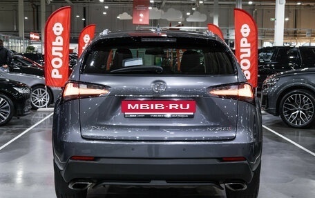 Lexus NX I, 2017 год, 3 275 000 рублей, 11 фотография