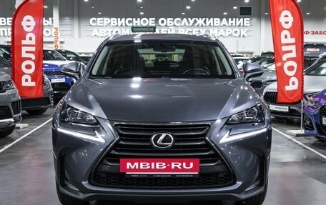 Lexus NX I, 2017 год, 3 275 000 рублей, 4 фотография