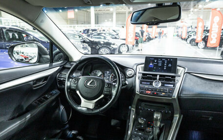 Lexus NX I, 2017 год, 3 275 000 рублей, 16 фотография