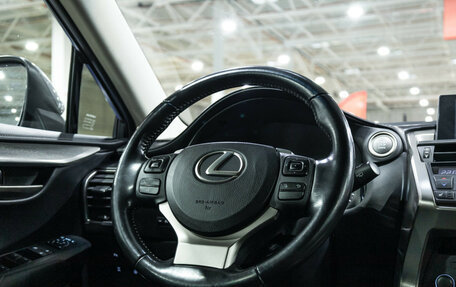Lexus NX I, 2017 год, 3 275 000 рублей, 17 фотография