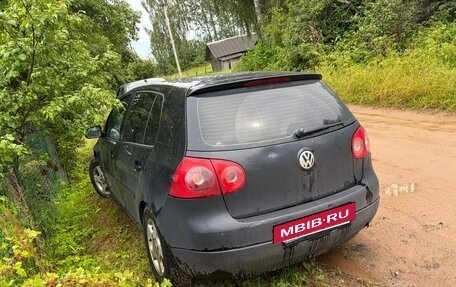 Volkswagen Golf V, 2004 год, 200 000 рублей, 4 фотография