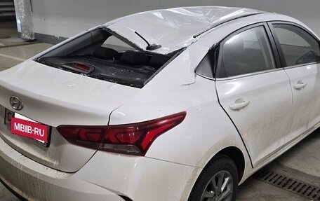 Hyundai Solaris II рестайлинг, 2021 год, 1 125 018 рублей, 8 фотография