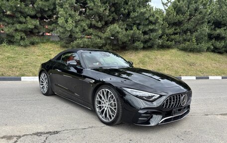 Mercedes-Benz SL-Класс AMG, 2022 год, 12 900 000 рублей, 2 фотография