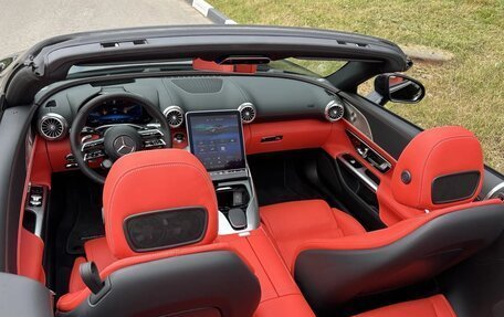 Mercedes-Benz SL-Класс AMG, 2022 год, 12 900 000 рублей, 11 фотография