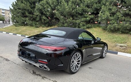 Mercedes-Benz SL-Класс AMG, 2022 год, 12 900 000 рублей, 8 фотография