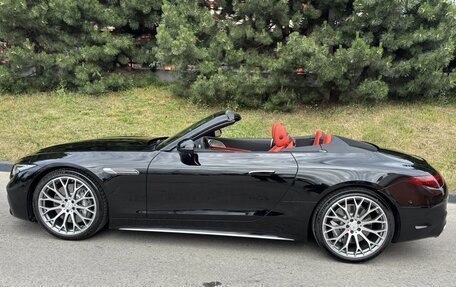Mercedes-Benz SL-Класс AMG, 2022 год, 12 900 000 рублей, 4 фотография