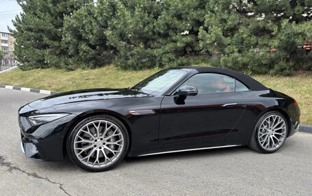 Mercedes-Benz SL-Класс AMG, 2022 год, 12 900 000 рублей, 6 фотография