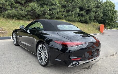Mercedes-Benz SL-Класс AMG, 2022 год, 12 900 000 рублей, 7 фотография