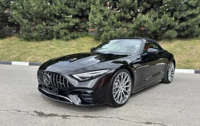 Mercedes-Benz SL-Класс AMG, 2022 год, 12 900 000 рублей, 1 фотография