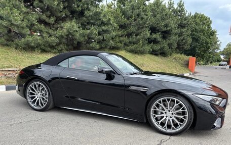 Mercedes-Benz SL-Класс AMG, 2022 год, 12 900 000 рублей, 5 фотография