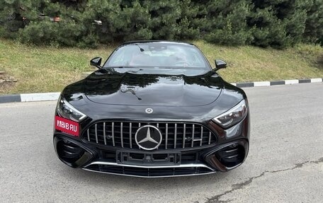 Mercedes-Benz SL-Класс AMG, 2022 год, 12 900 000 рублей, 3 фотография